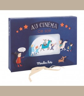 Moulin Roty - Σετ Σινεμά Au cinema du soir  +4y