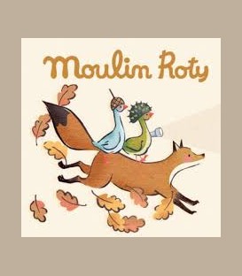 Moulin Roty - Φακός ιστοριών storyboard Le voyage d'Olga +4y