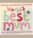 Ευχετήρια κάρτα "World's best mum"