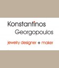 Konstantinos Georgopoulos - jewelry designer and maker